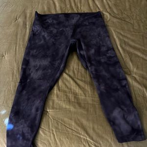 lululemon 🍋 wunder train leggings 25 inch inseam